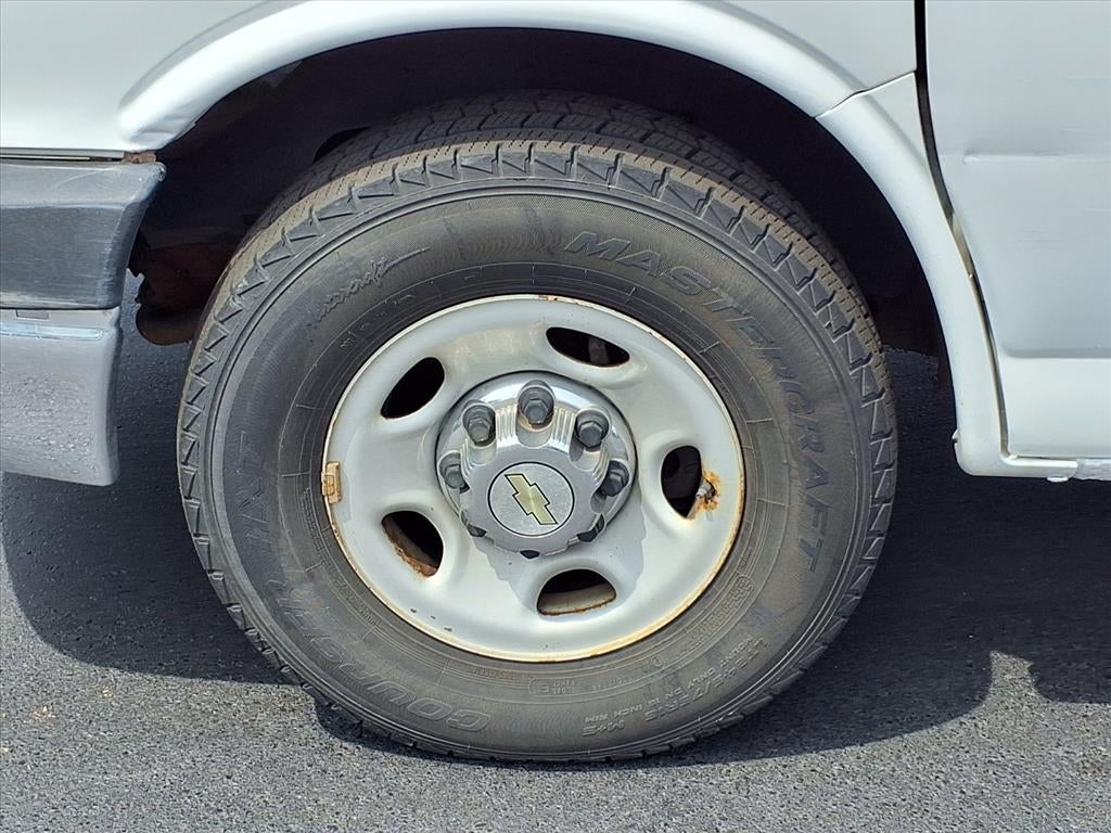 2012 Chevrolet Express 1LT