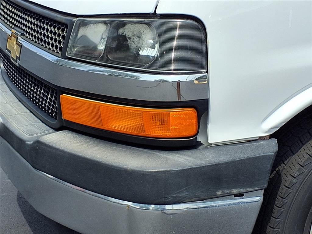 2012 Chevrolet Express 1LT