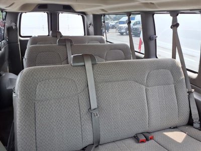 2012 Chevrolet Express 1LT