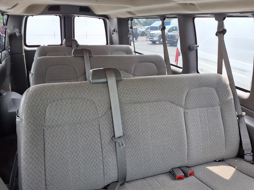 2012 Chevrolet Express 1LT