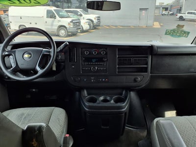 2012 Chevrolet Express 1LT