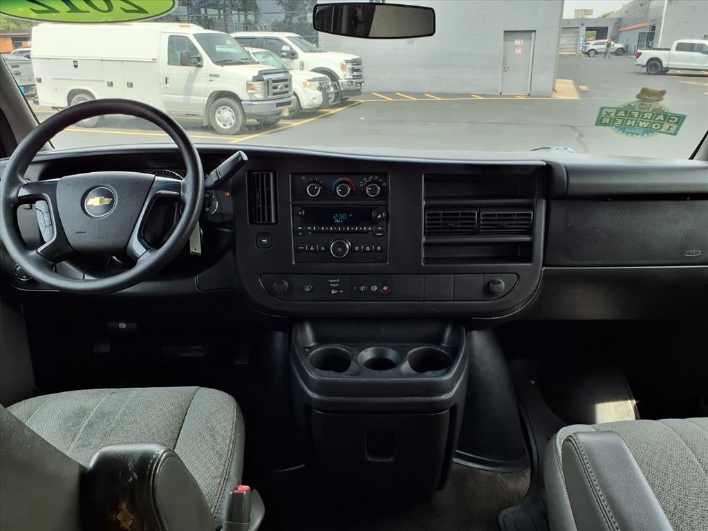 2012 Chevrolet Express 1LT