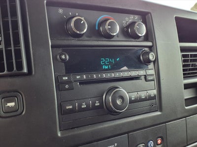 2012 Chevrolet Express 1LT