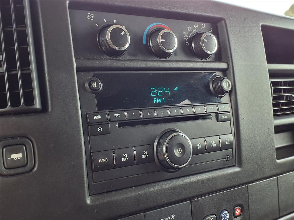 2012 Chevrolet Express 1LT