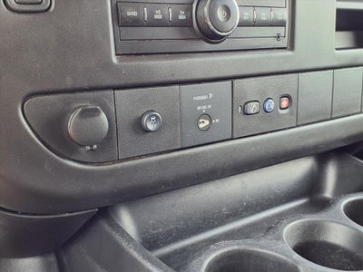 2012 Chevrolet Express 1LT