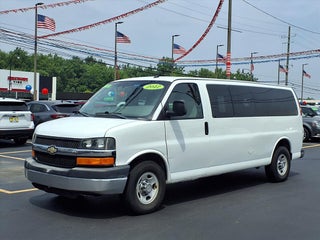 2012 Chevrolet Express 1LT