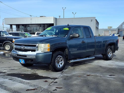 2009 Chevrolet Silverado Work Truck