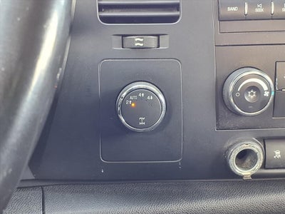 2009 Chevrolet Silverado Work Truck