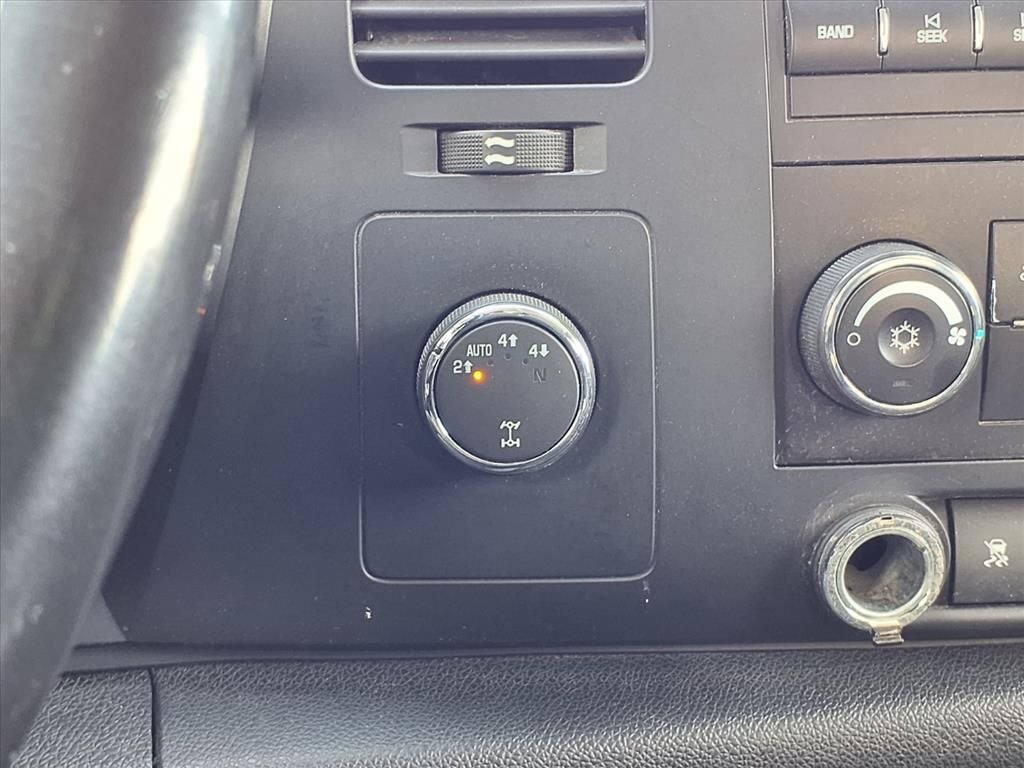 2009 Chevrolet Silverado Work Truck