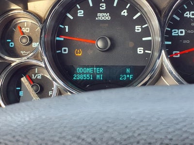 2009 Chevrolet Silverado Work Truck