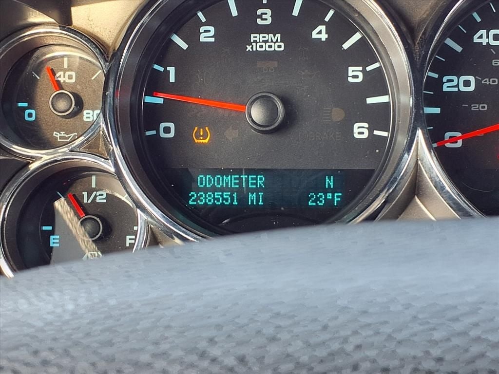 2009 Chevrolet Silverado Work Truck