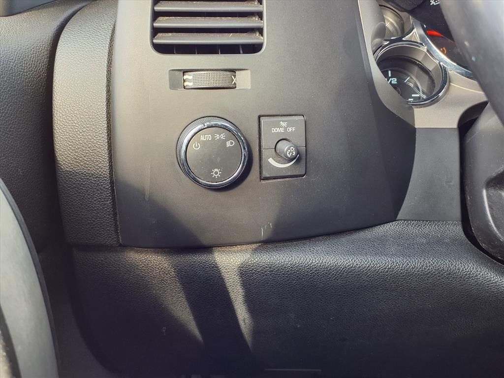 2009 Chevrolet Silverado Work Truck