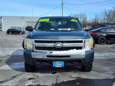 2009 Chevrolet Silverado Work Truck