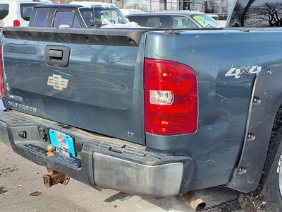 2009 Chevrolet Silverado Work Truck