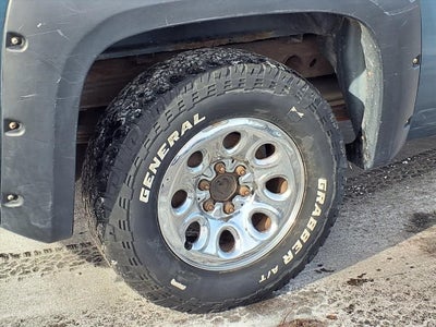 2009 Chevrolet Silverado Work Truck