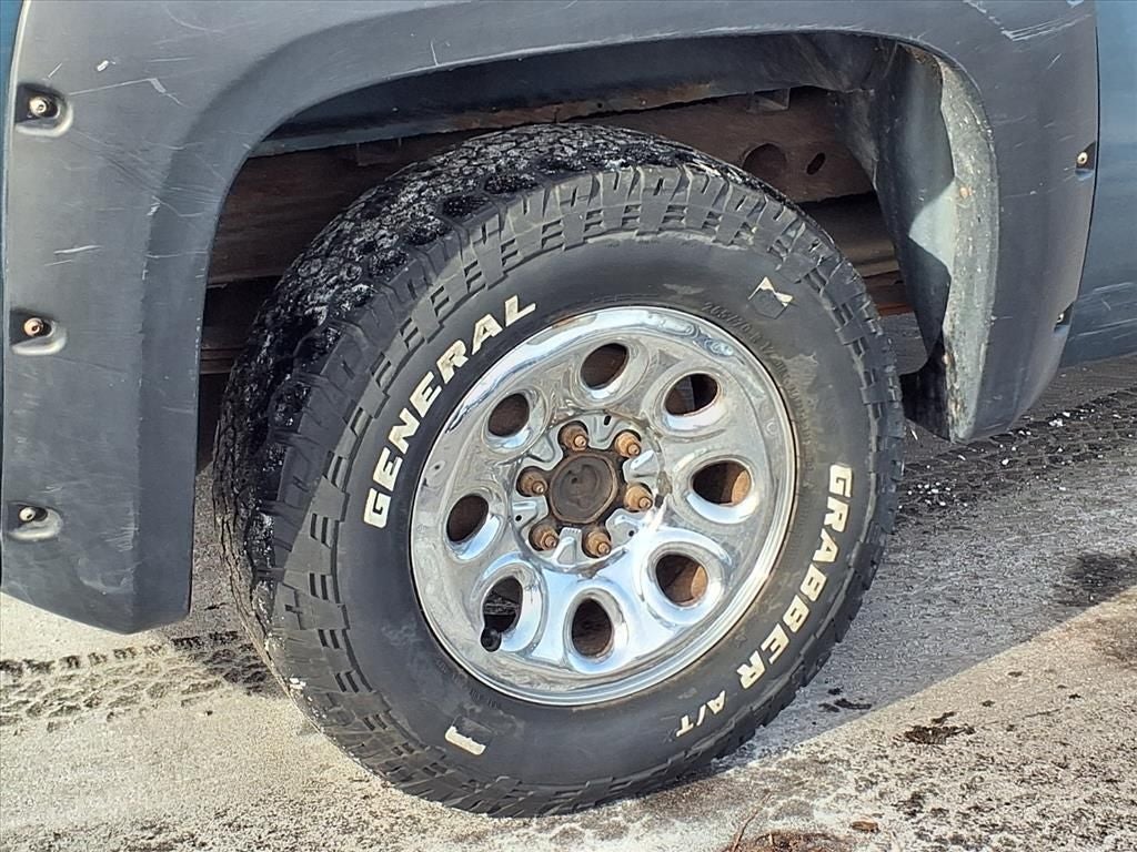 2009 Chevrolet Silverado Work Truck