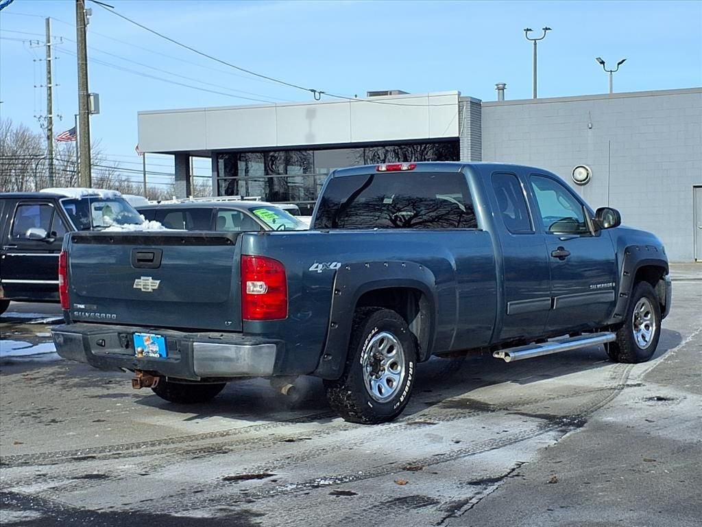 2009 Chevrolet Silverado Work Truck