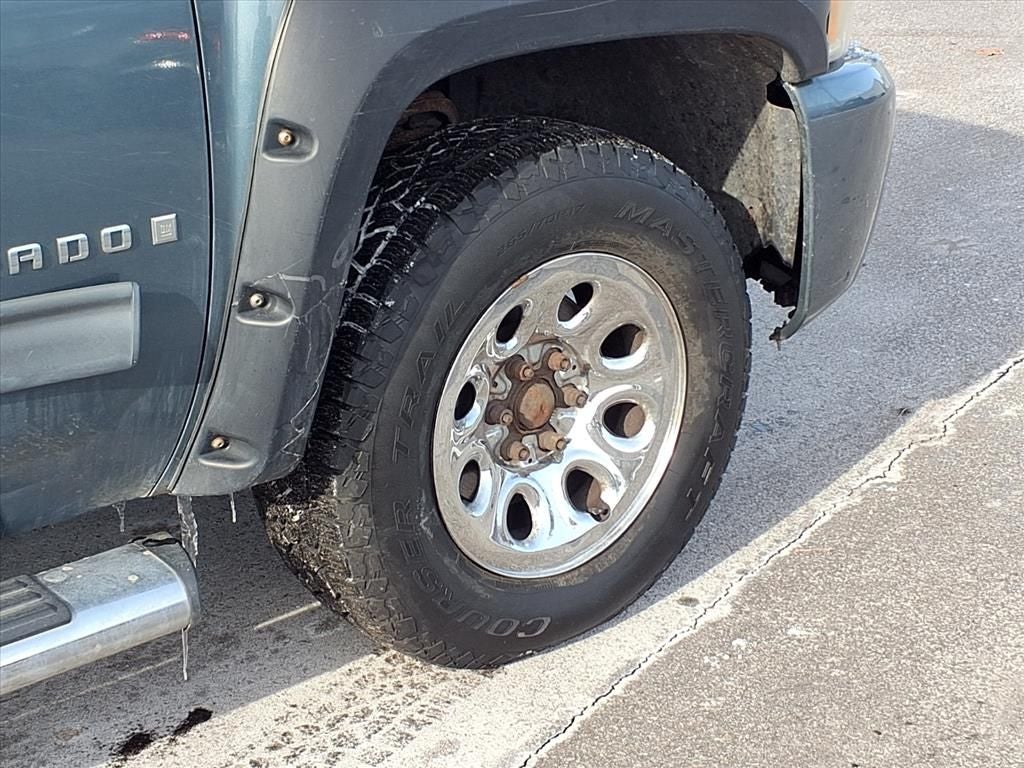 2009 Chevrolet Silverado Work Truck