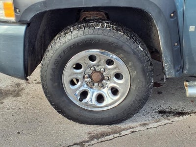 2009 Chevrolet Silverado Work Truck