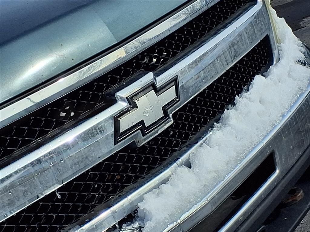 2009 Chevrolet Silverado Work Truck