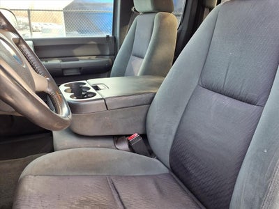 2009 Chevrolet Silverado Work Truck