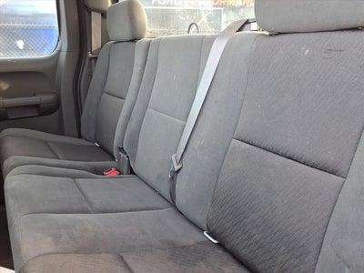 2009 Chevrolet Silverado Work Truck