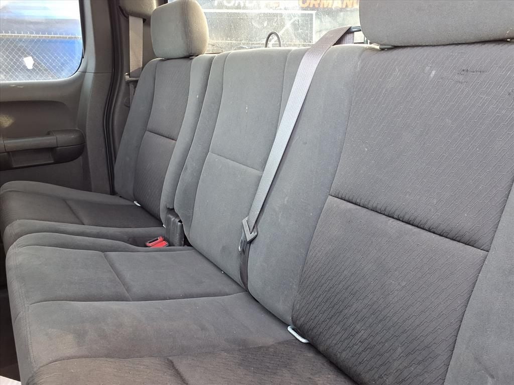 2009 Chevrolet Silverado Work Truck