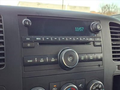 2009 Chevrolet Silverado Work Truck