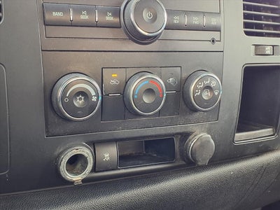 2009 Chevrolet Silverado Work Truck