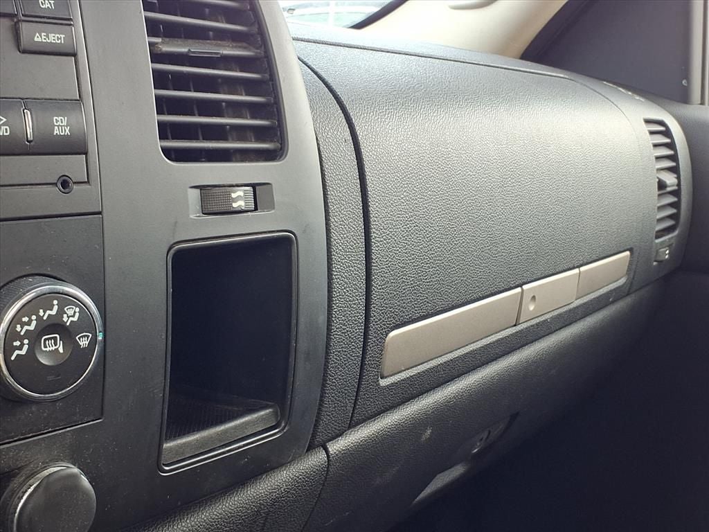 2009 Chevrolet Silverado Work Truck