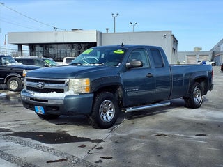 2009 Chevrolet Silverado Work Truck