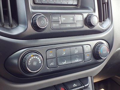 2016 Chevrolet Colorado 4WD WT