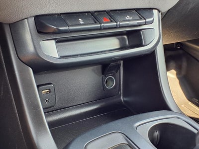 2016 Chevrolet Colorado 4WD WT
