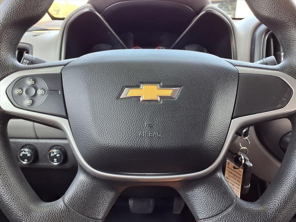 2016 Chevrolet Colorado 4WD WT