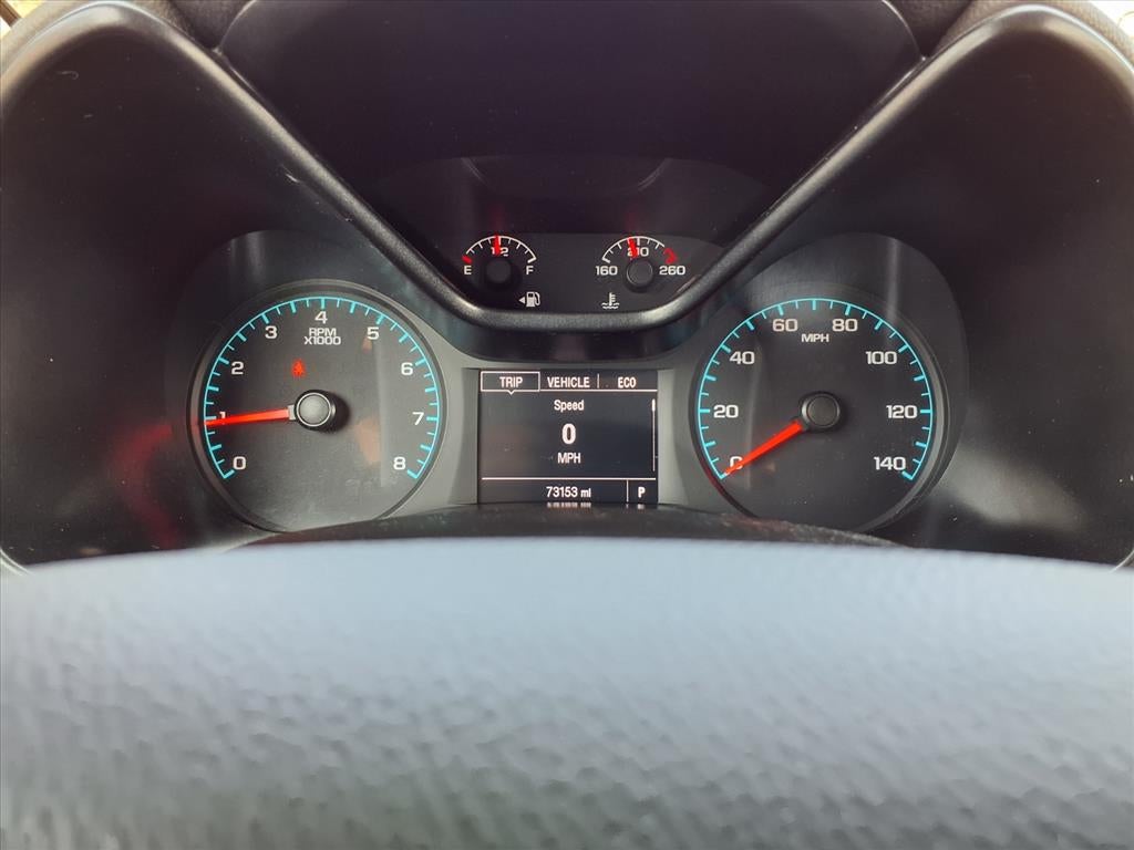 2016 Chevrolet Colorado 4WD WT