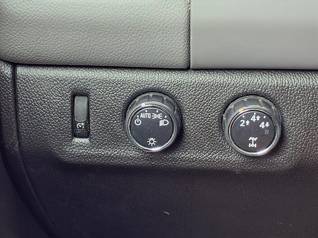 2016 Chevrolet Colorado 4WD WT