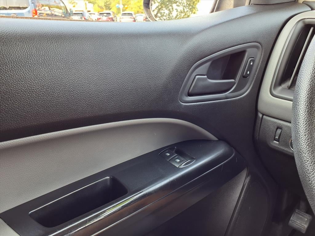 2016 Chevrolet Colorado 4WD WT