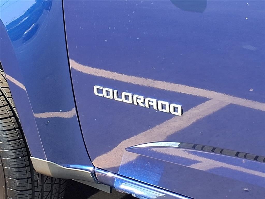 2016 Chevrolet Colorado 4WD WT