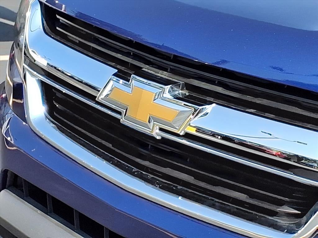 2016 Chevrolet Colorado 4WD WT