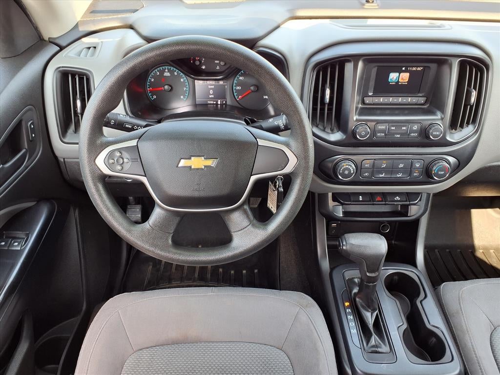 2016 Chevrolet Colorado 4WD WT
