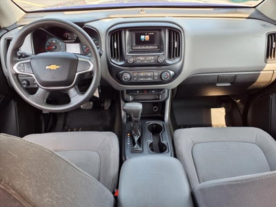 2016 Chevrolet Colorado 4WD WT