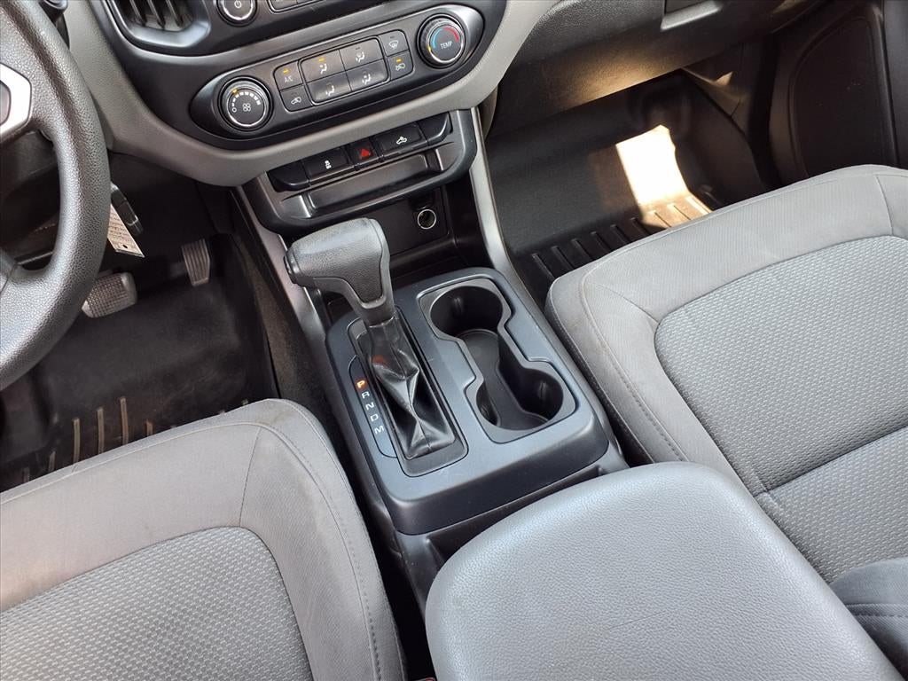 2016 Chevrolet Colorado 4WD WT