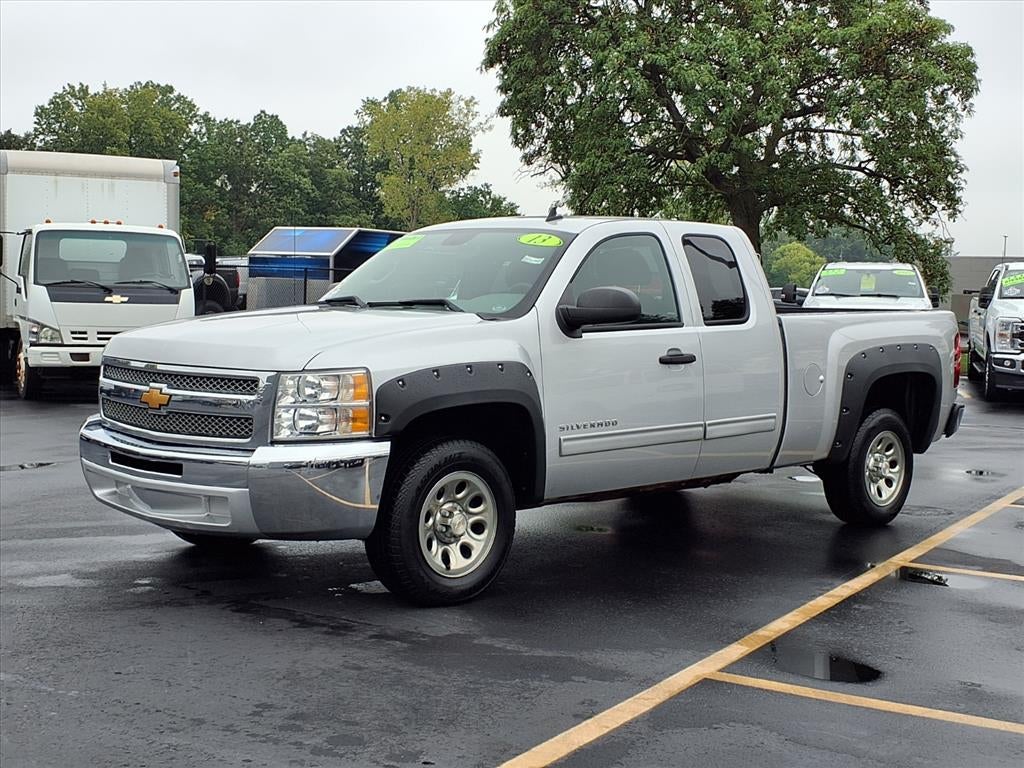 2013 Chevrolet Silverado LS