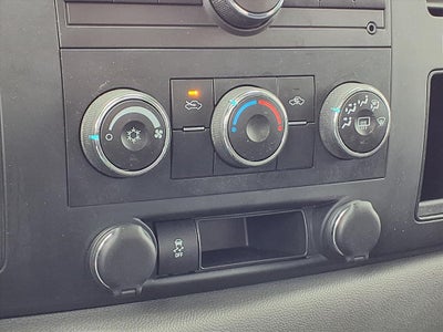 2013 Chevrolet Silverado LS