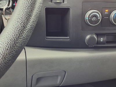 2013 Chevrolet Silverado LS