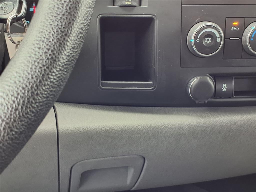 2013 Chevrolet Silverado LS