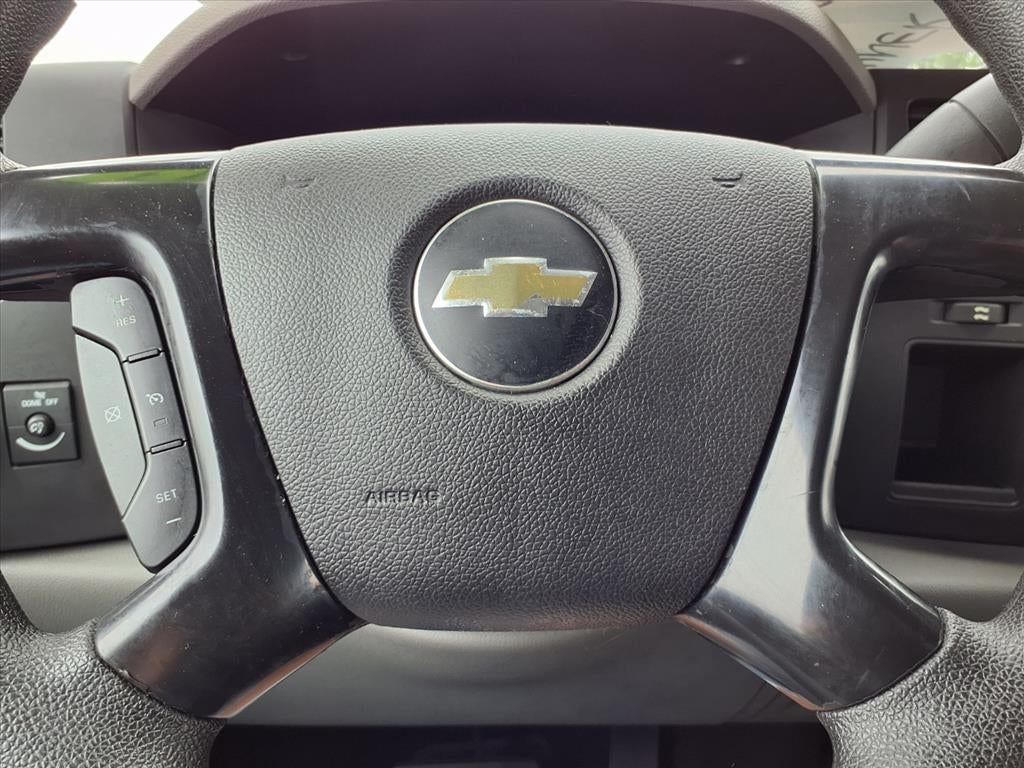 2013 Chevrolet Silverado LS