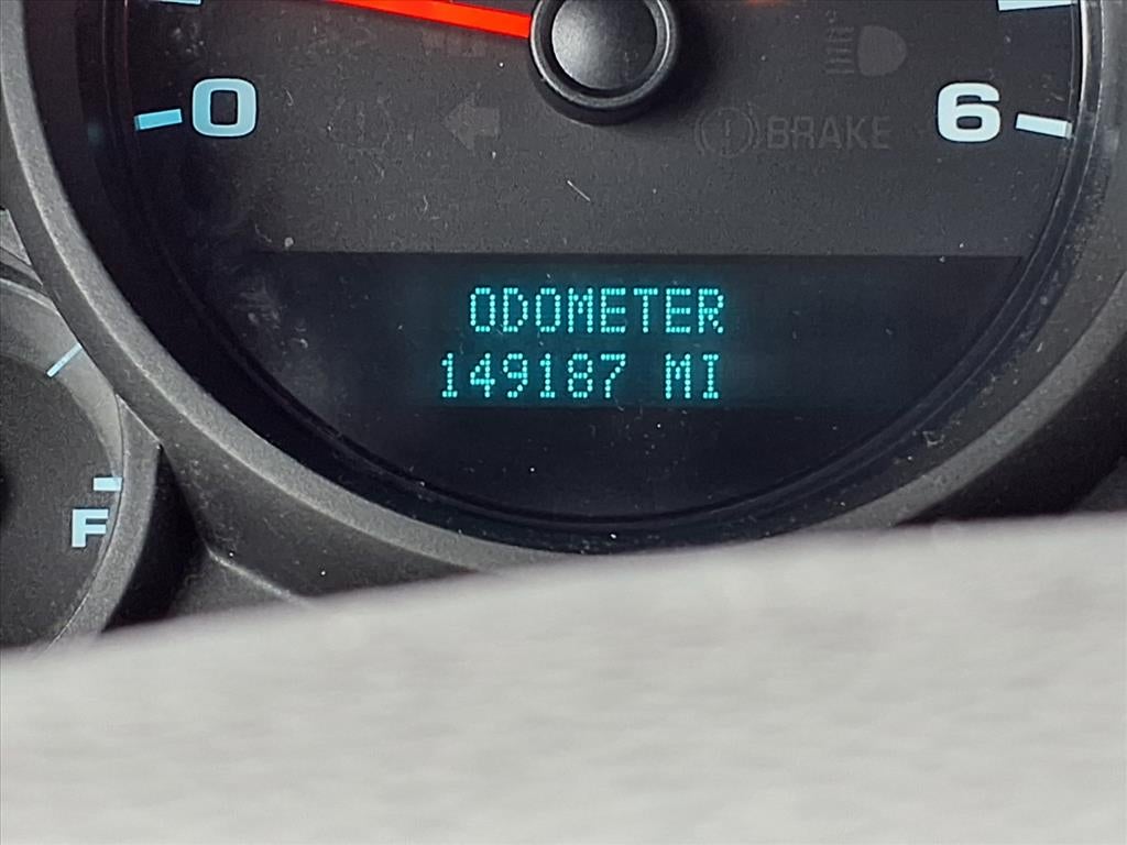 2013 Chevrolet Silverado LS