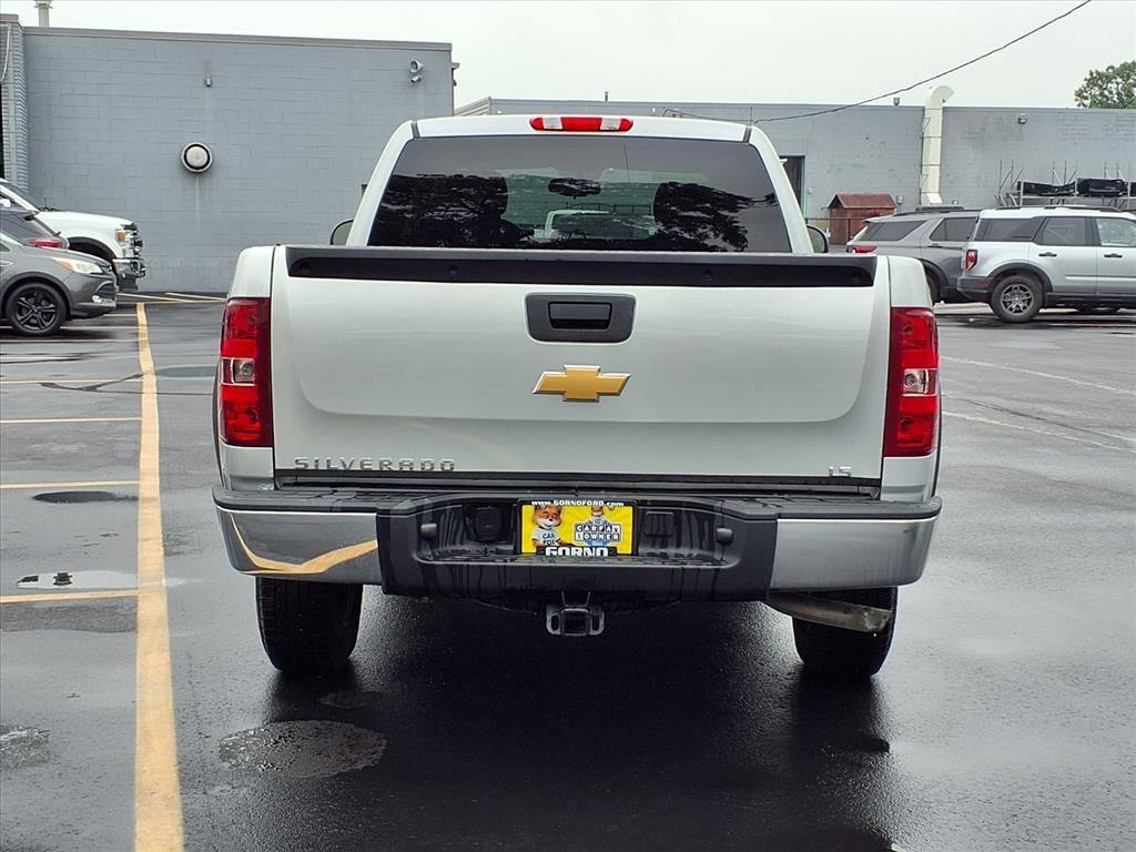 2013 Chevrolet Silverado LS