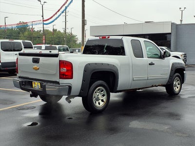 2013 Chevrolet Silverado LS